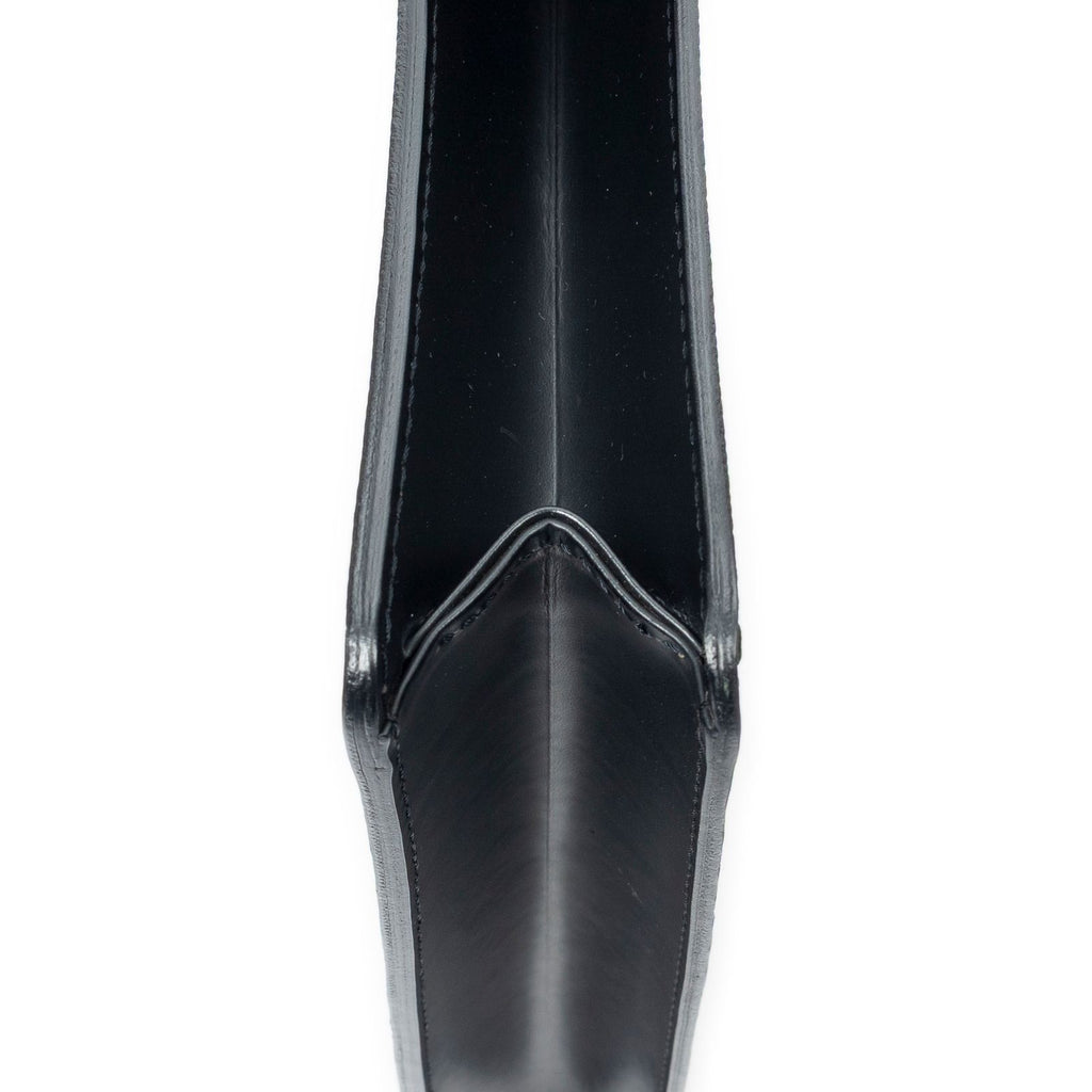 Louis Vuitton Pochette Homme Black — view 7