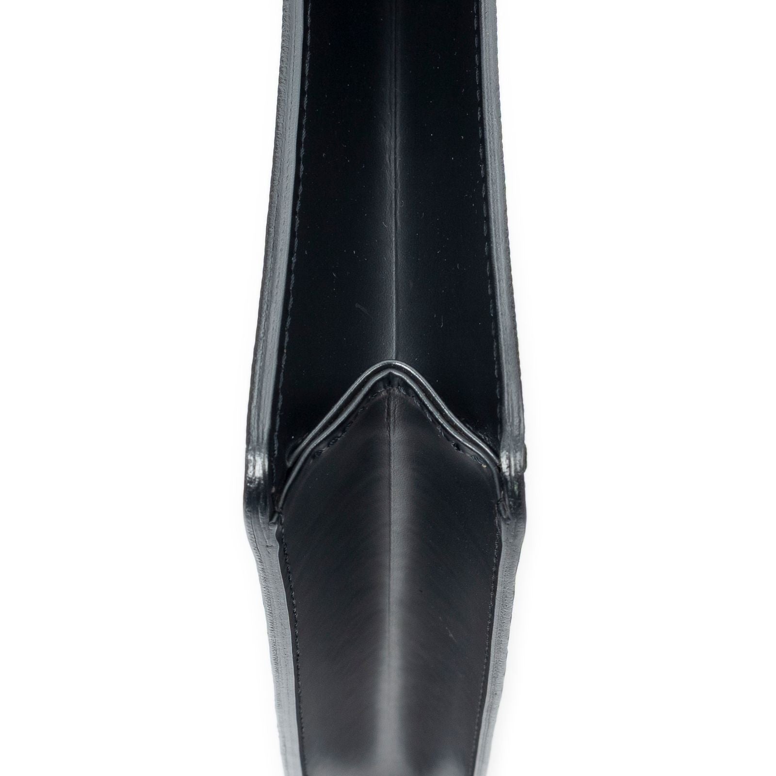 Louis Vuitton Pochette Homme Black — view 7