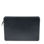Louis Vuitton Pochette Homme Black — view 5
