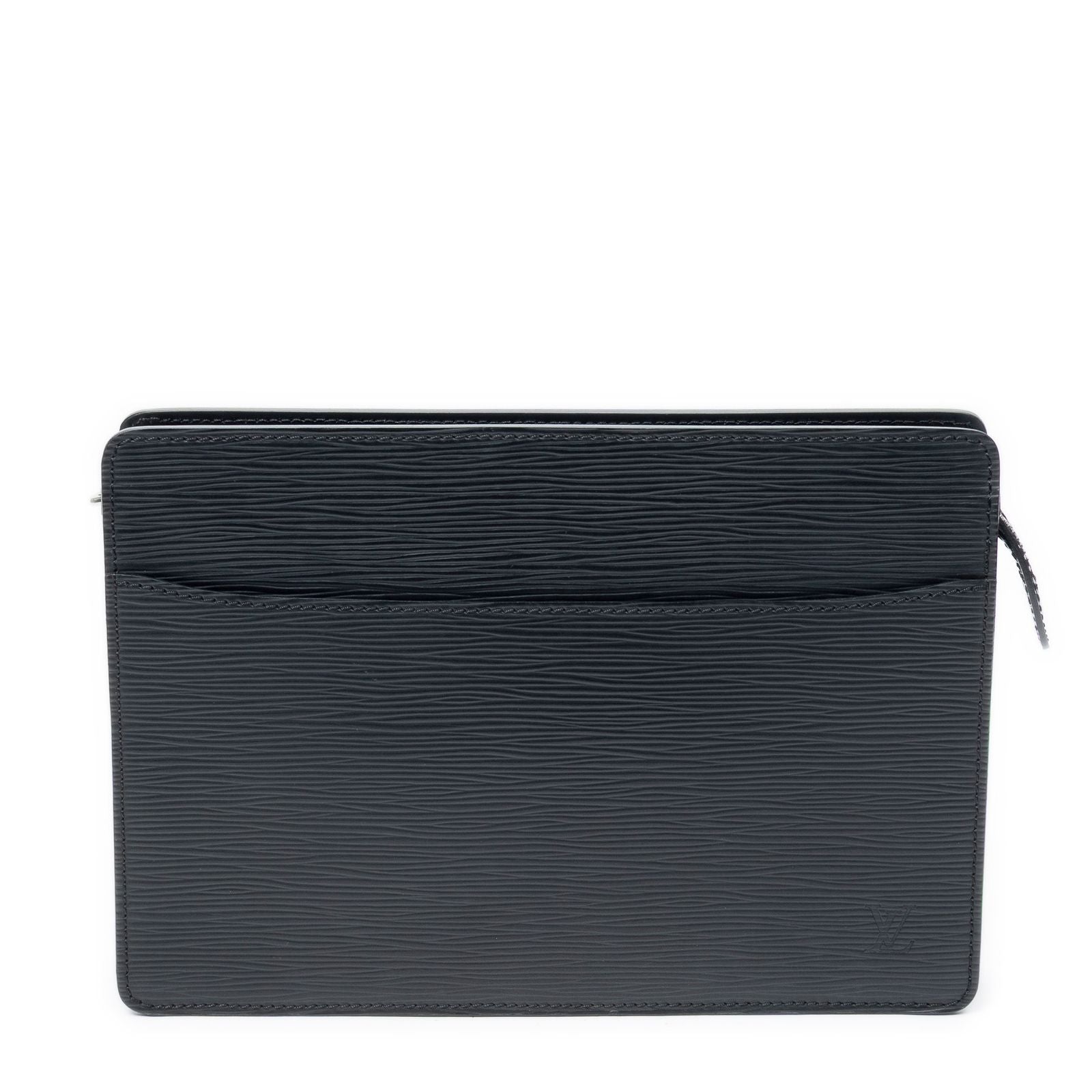 Louis Vuitton Pochette Homme Black