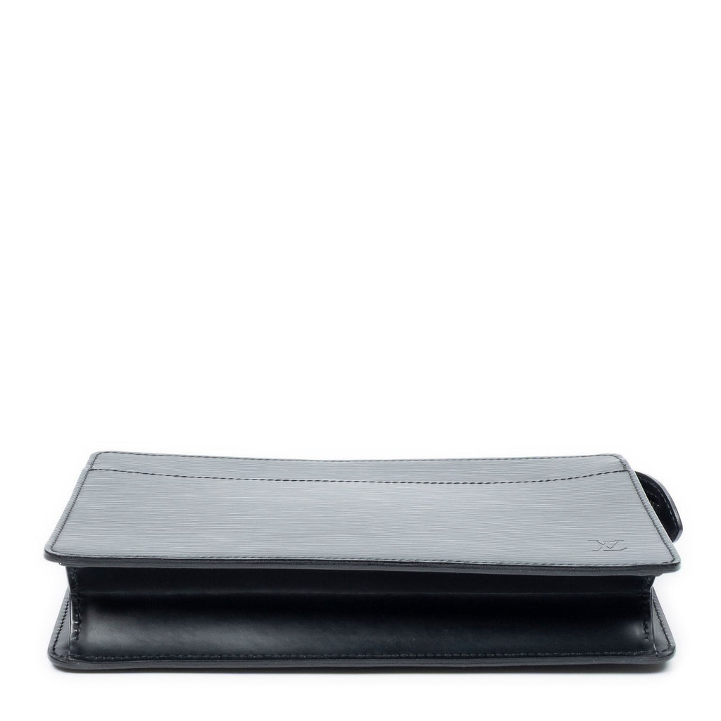 Louis Vuitton Pochette Homme Black — view 6