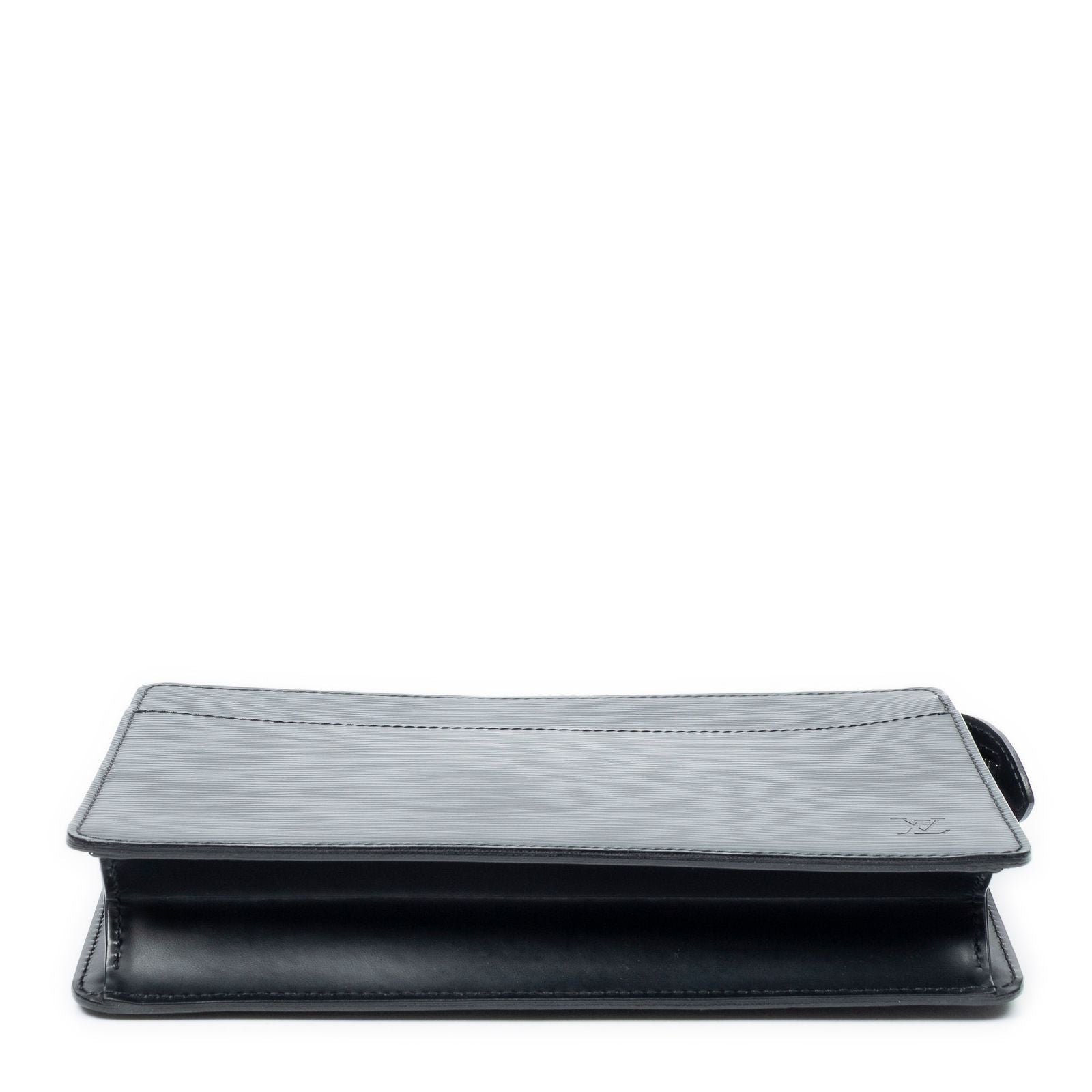 Louis Vuitton Pochette Homme Black — view 6