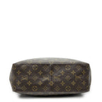Louis Vuitton Looping Brown Monogram Canvas Shoulder — view 6