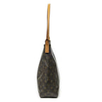 Louis Vuitton Looping Brown Monogram Canvas Shoulder — view 4