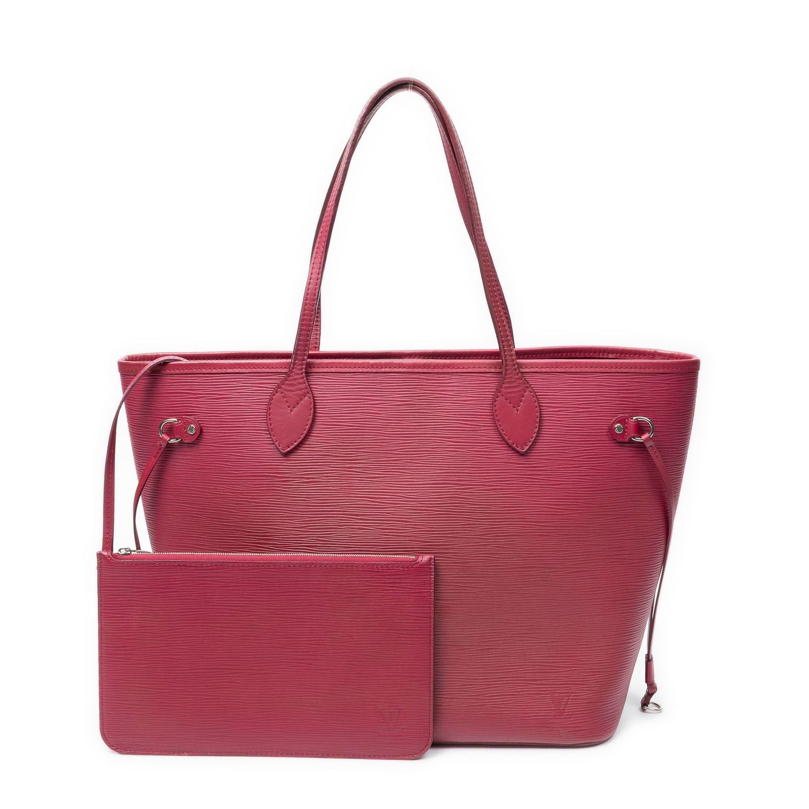 Louis Vuitton Fullfuchsia Epi Shoulder