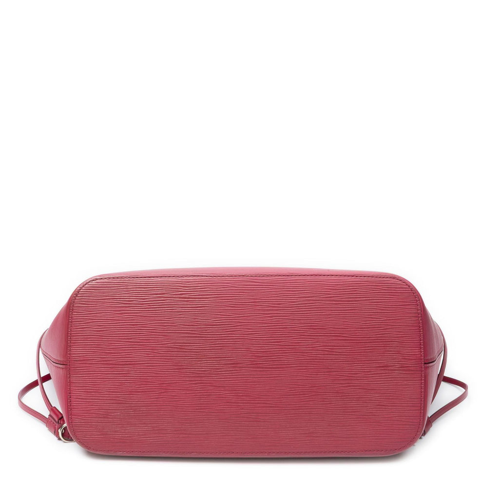 Louis Vuitton Fullfuchsia Epi Shoulder — view 6