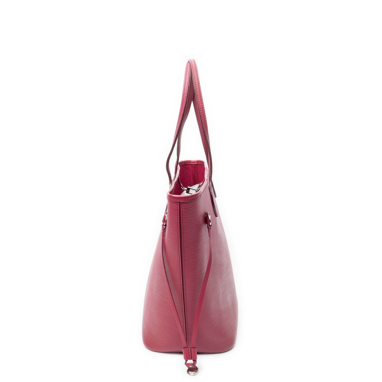Louis Vuitton Fullfuchsia Epi Shoulder — view 4