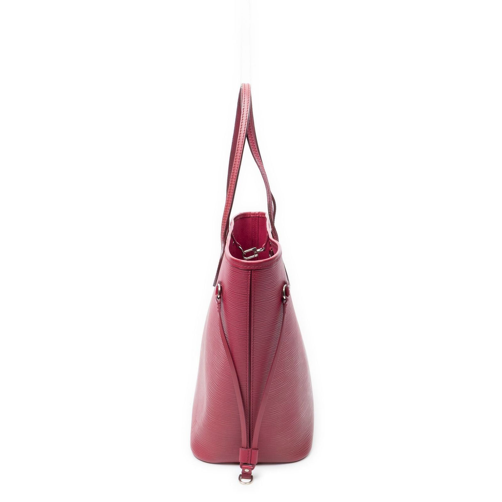 Louis Vuitton Fullfuchsia Epi Shoulder — view 3