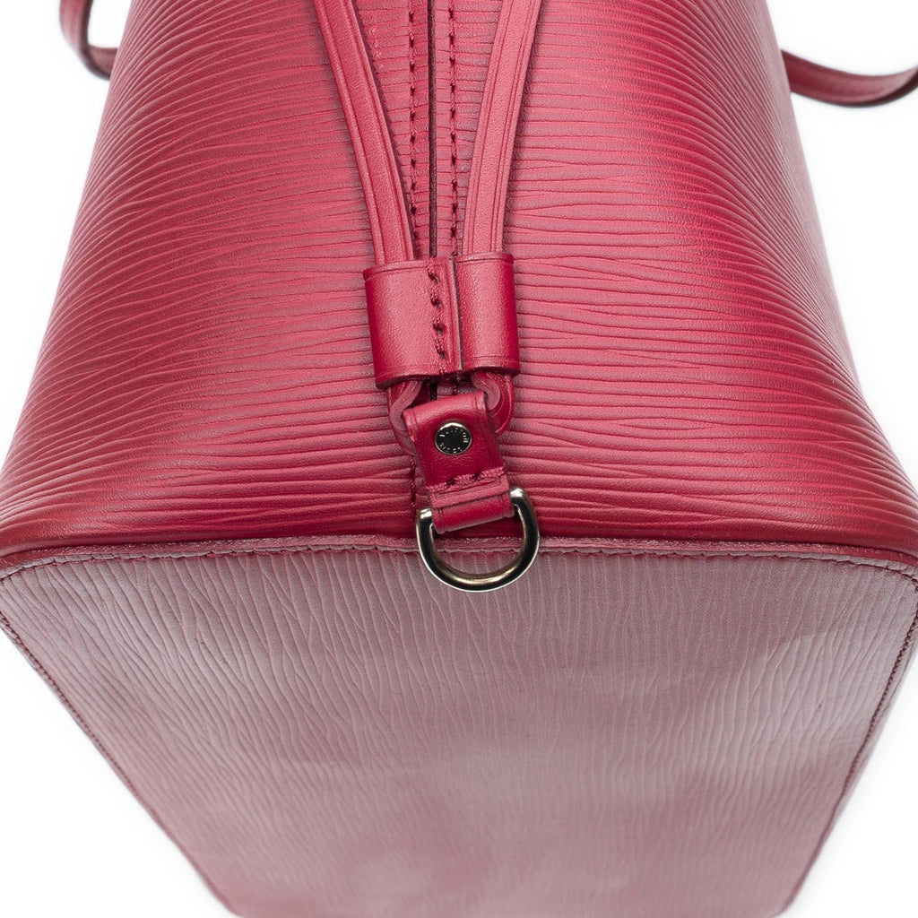Louis Vuitton Fullfuchsia Epi Shoulder — view 8