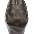 Louis Vuitton Toiletries Pouch Brown Monogram Canvas — view 8