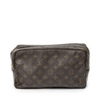 Louis Vuitton Toiletries Pouch Brown Monogram Canvas — view 5