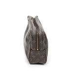 Louis Vuitton Toiletries Pouch Brown Monogram Canvas — view 4
