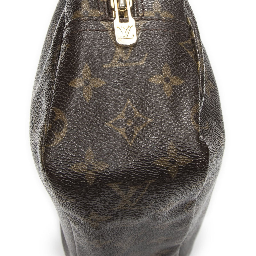 Louis Vuitton Toiletries Pouch Brown Monogram Canvas — view 7