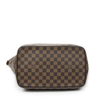 Louis Vuitton Saleya Brown Damier Ebene Shoulder — view 6