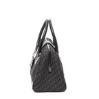 Dior Street Chic Top Handle Black Trotter Canvas — view 3