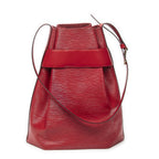 Louis Vuitton Sac Deportred Epi Shoulder — view 5