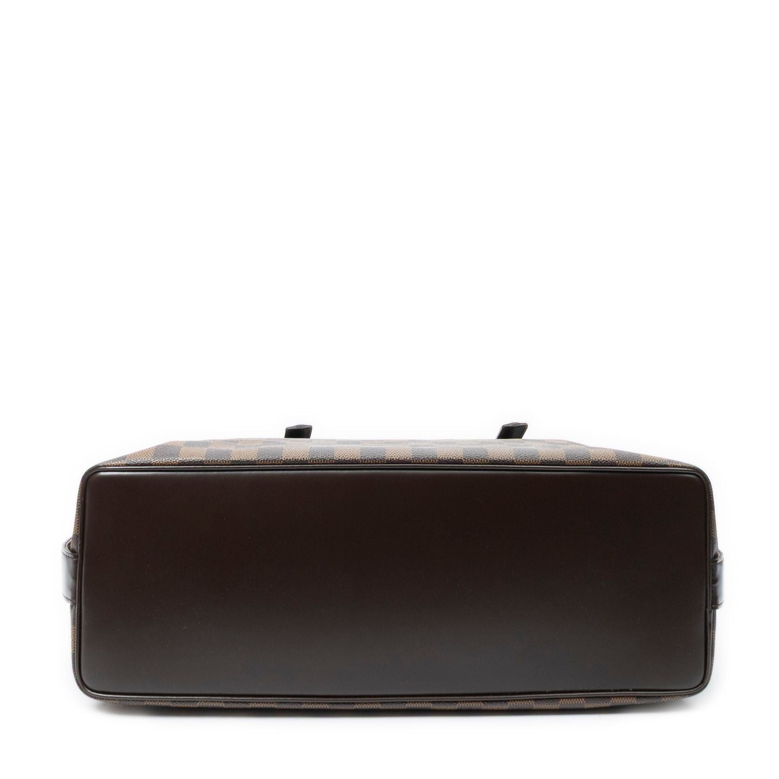 Louis Vuitton Chelsea Brown Damier Ebene Shoulder — view 6