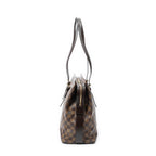 Louis Vuitton Chelsea Brown Damier Ebene Shoulder — view 4