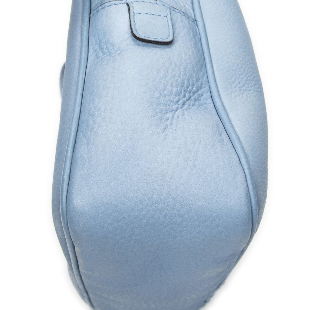 Gucci Chain Bag Light Blue — view 8