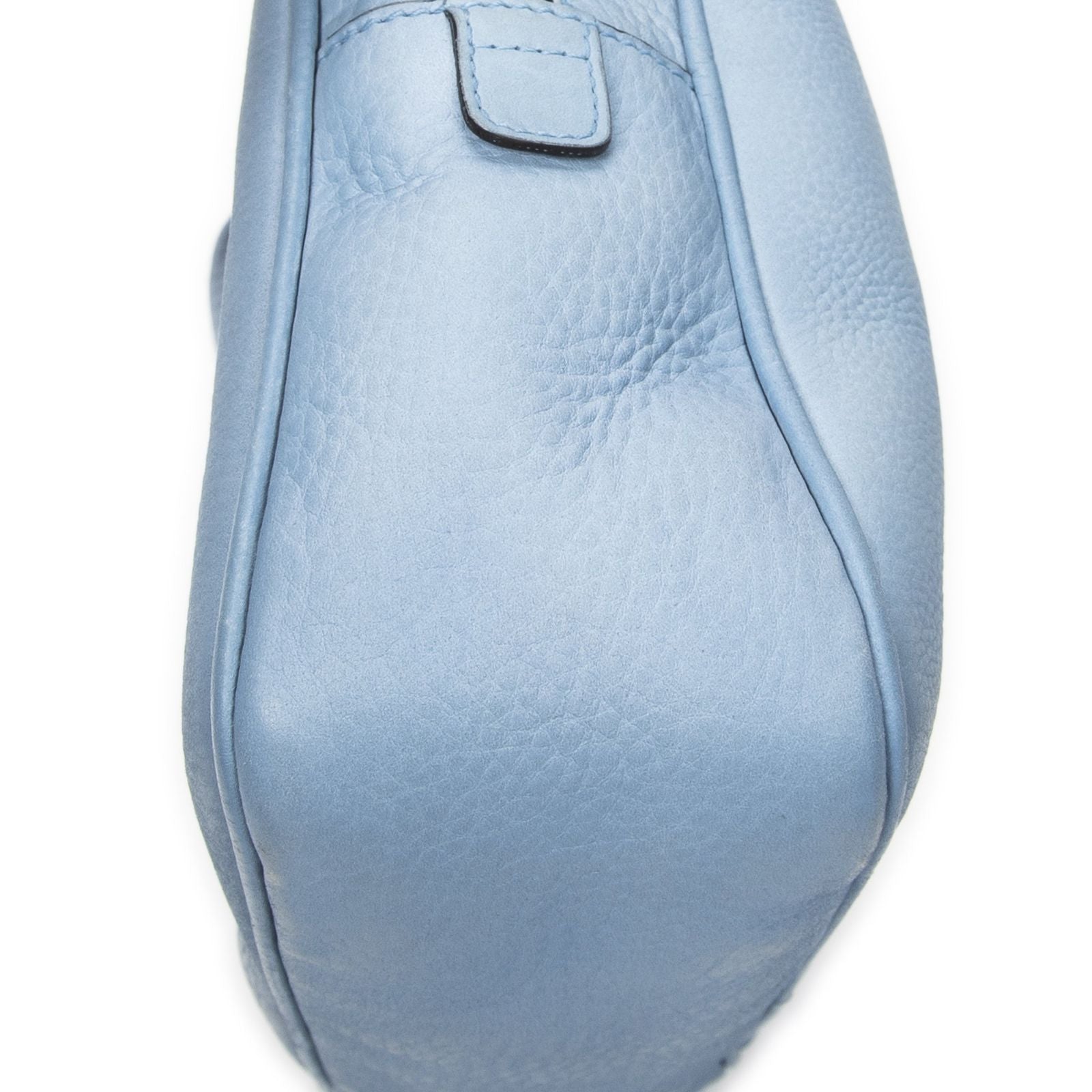 Gucci Chain Bag Light Blue — view 8