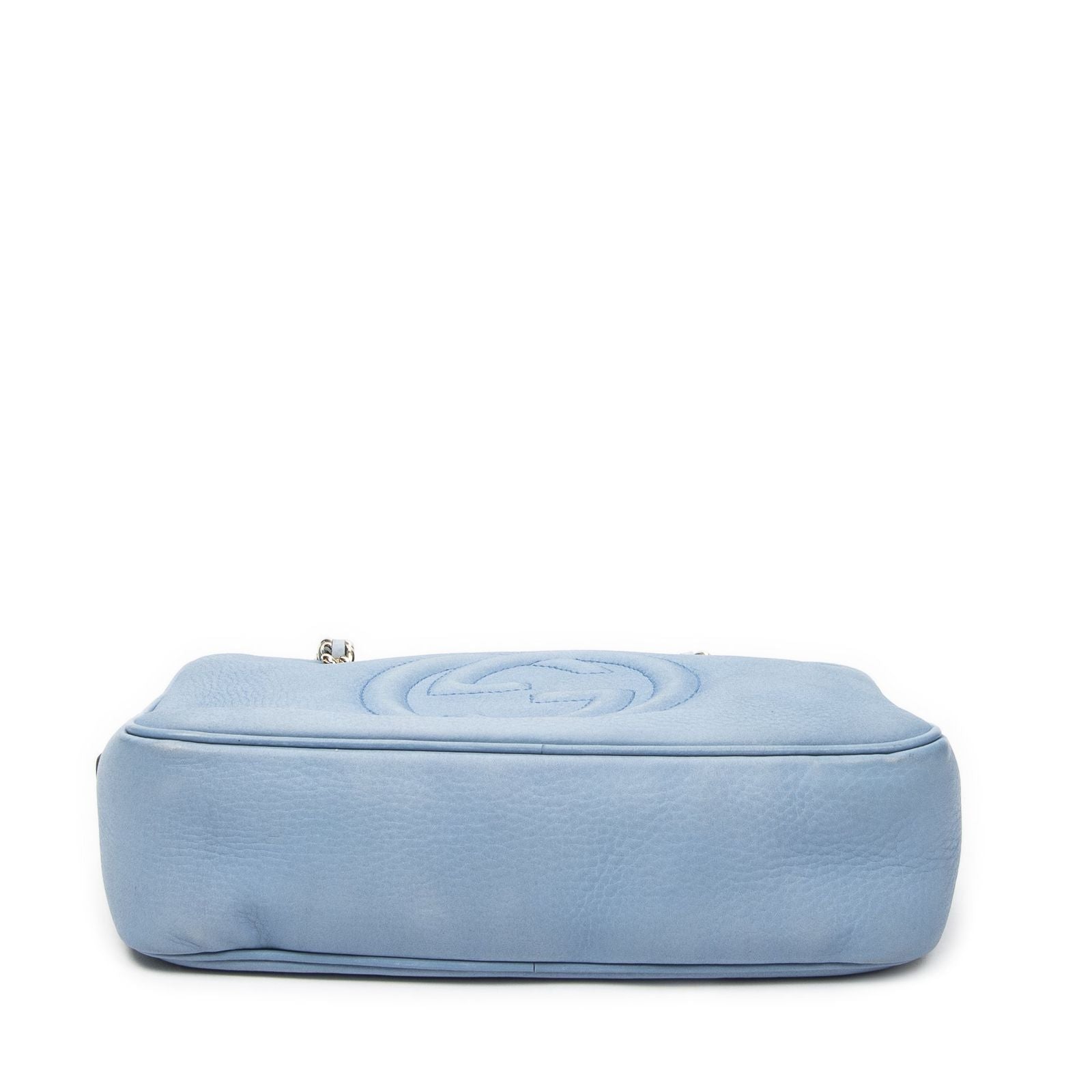 Gucci Chain Bag Light Blue — view 6