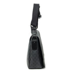 Gucci Flap Messenger Black Spuri Canvas — view 4