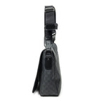 Gucci Flap Messenger Black Spuri Canvas — view 3