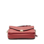 Louis Vuitton Pochette Metis Cherry Monogram Empreinte Handbag — view 6
