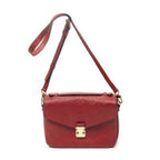 Louis Vuitton Pochette Metis Cherry Monogram Empreinte Handbag