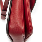 Louis Vuitton Pochette Metis Cherry Monogram Empreinte Handbag — view 7