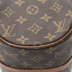 Louis Vuitton Papillon Brown Monogram Canvas Handbag — view 8