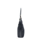 Gucci Zip Hobo Black GG Canvas — view 4