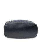 Gucci Zip Hobo Black GG Canvas — view 6
