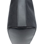 Gucci Zip Hobo Black GG Canvas — view 8