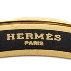 Hermes Enamel Bangle Red Tassel Motifa Bracelet — view 4