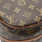 Louis Vuitton Papillon Brown Monogram Canvas Handbag — view 8
