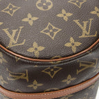 Louis Vuitton Papillon Brown Monogram Canvas Handbag — view 7