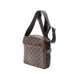 Louis Vuitton Brown Damier Ebene Shoulder — view 2