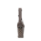 Louis Vuitton Brown Damier Ebene Shoulder — view 4