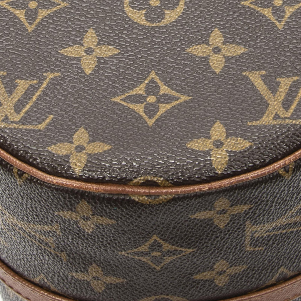 Louis Vuitton Papillon Brown Monogram Canvas Handbag — view 8