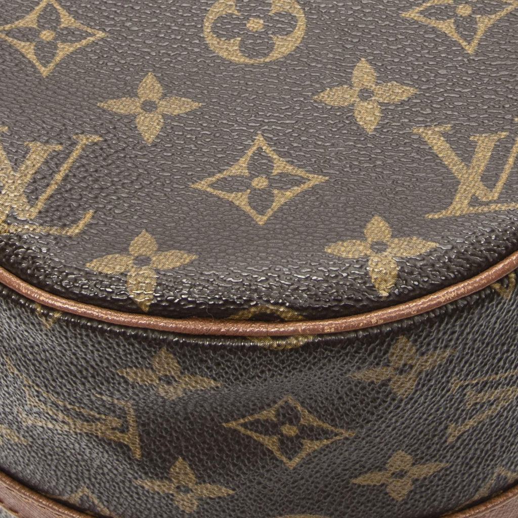 Louis Vuitton Papillon Brown Monogram Canvas Handbag — view 7