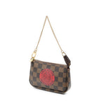 Louis Vuitton Minipochette Brown Damier Ebene Handbag — view 2