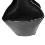 Celine Black Grain Calf Leather Shoulder — view 7