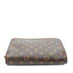 Louis Vuitton Orsay Brown Monogram Canvas Handbag — view 3