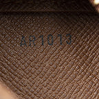 Louis Vuitton Orsay Brown Monogram Canvas Handbag — view 5