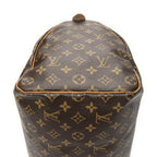 Louis Vuitton Speedy Brown Monogram Canvas Handbag — view 8