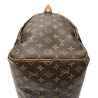 Louis Vuitton Speedy Brown Monogram Canvas Handbag — view 7