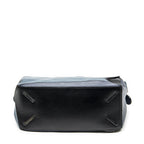 Loewe Puzzle Bag Blue Black Calfskin Leather — view 6