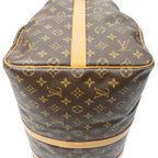 Louis Vuitton Keepall Bandouliere Brown Monogram Canvas — view 7