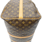 Louis Vuitton Keepall Bandouliere Brown Monogram Canvas — view 8